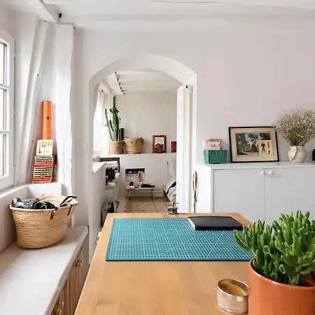 Bright & Cosy Hideaway In Le Marais *